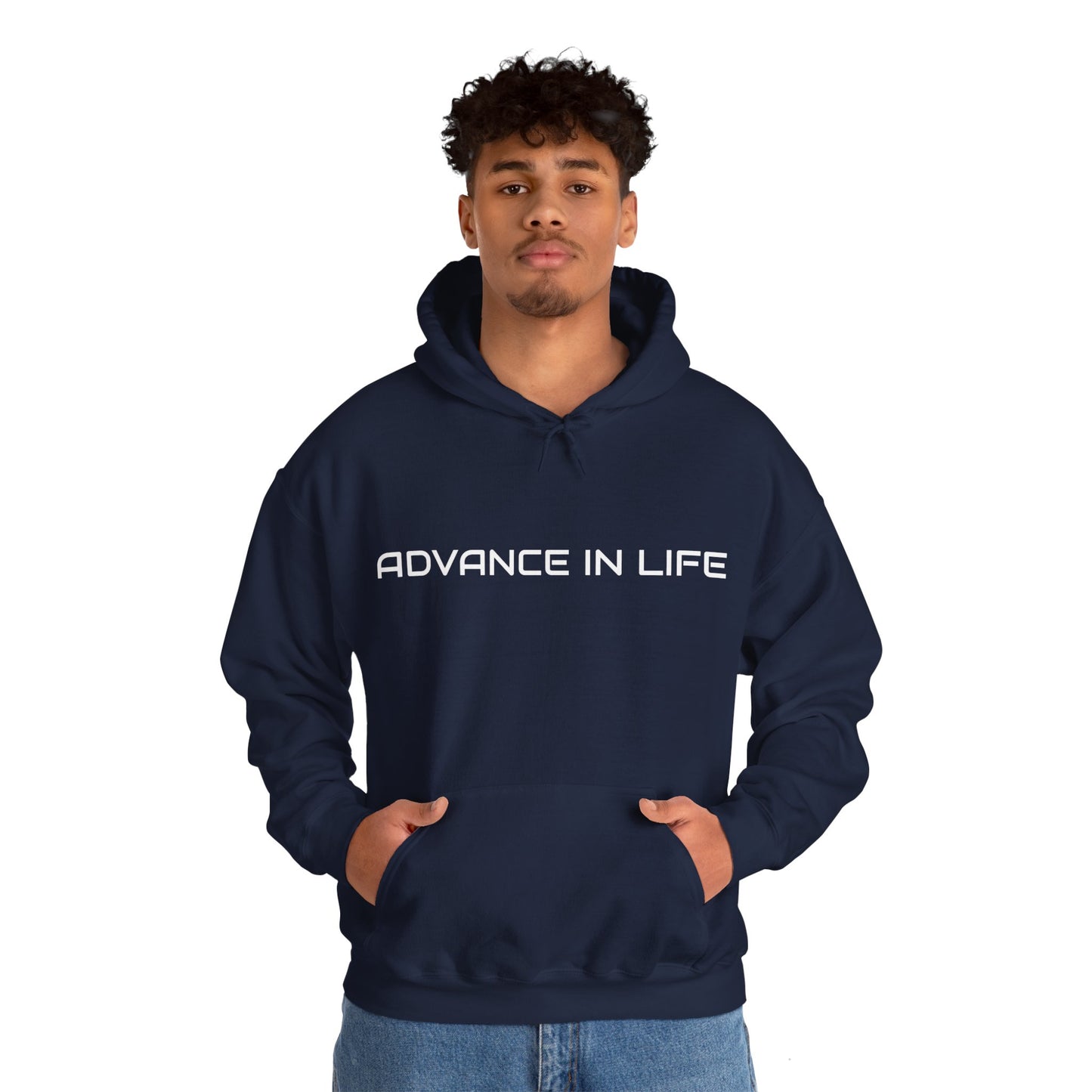 ADVANCE IN LIFE - Hoodie