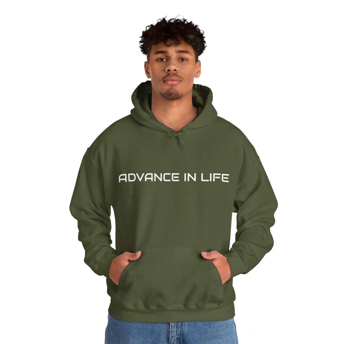 ADVANCE IN LIFE - Hoodie