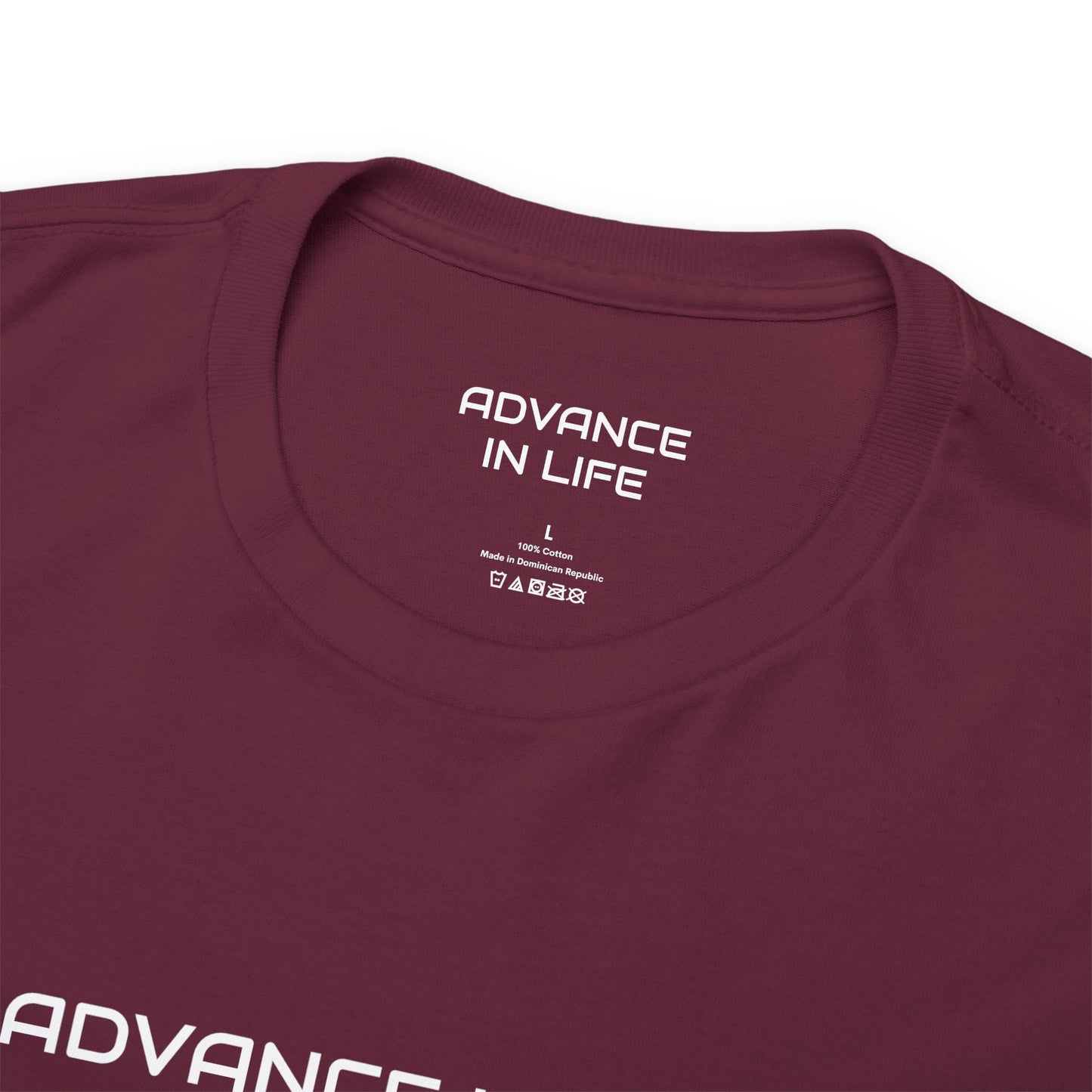 ADVANCE IN LIFE - T-Shirt