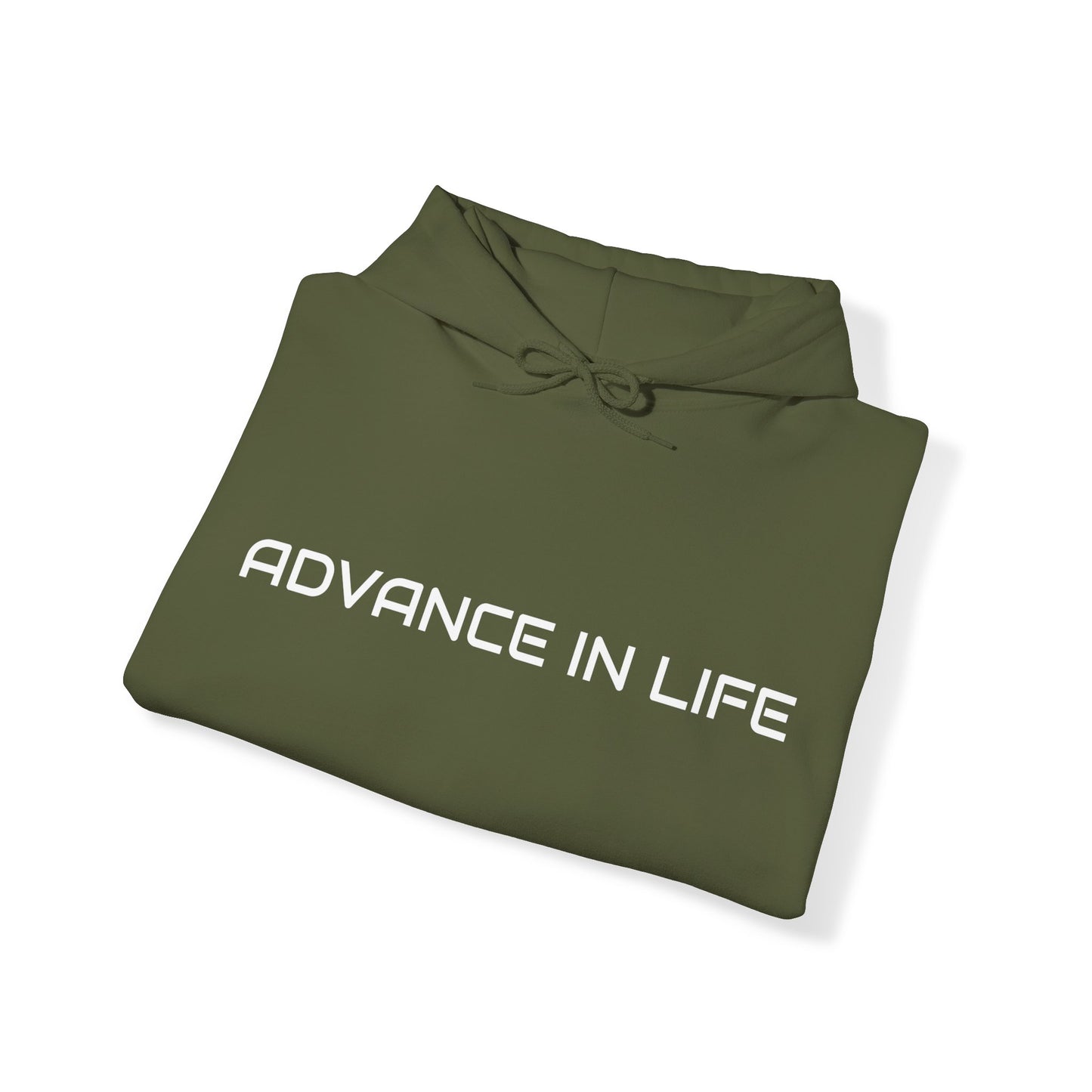 ADVANCE IN LIFE - Hoodie