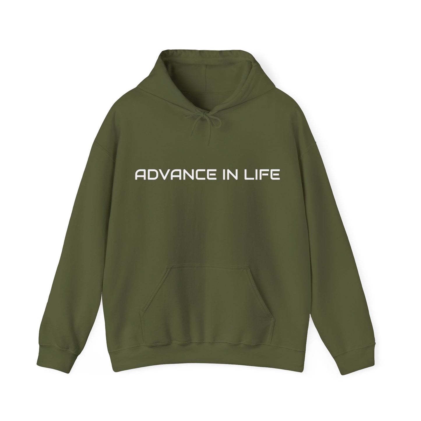 ADVANCE IN LIFE - Hoodie