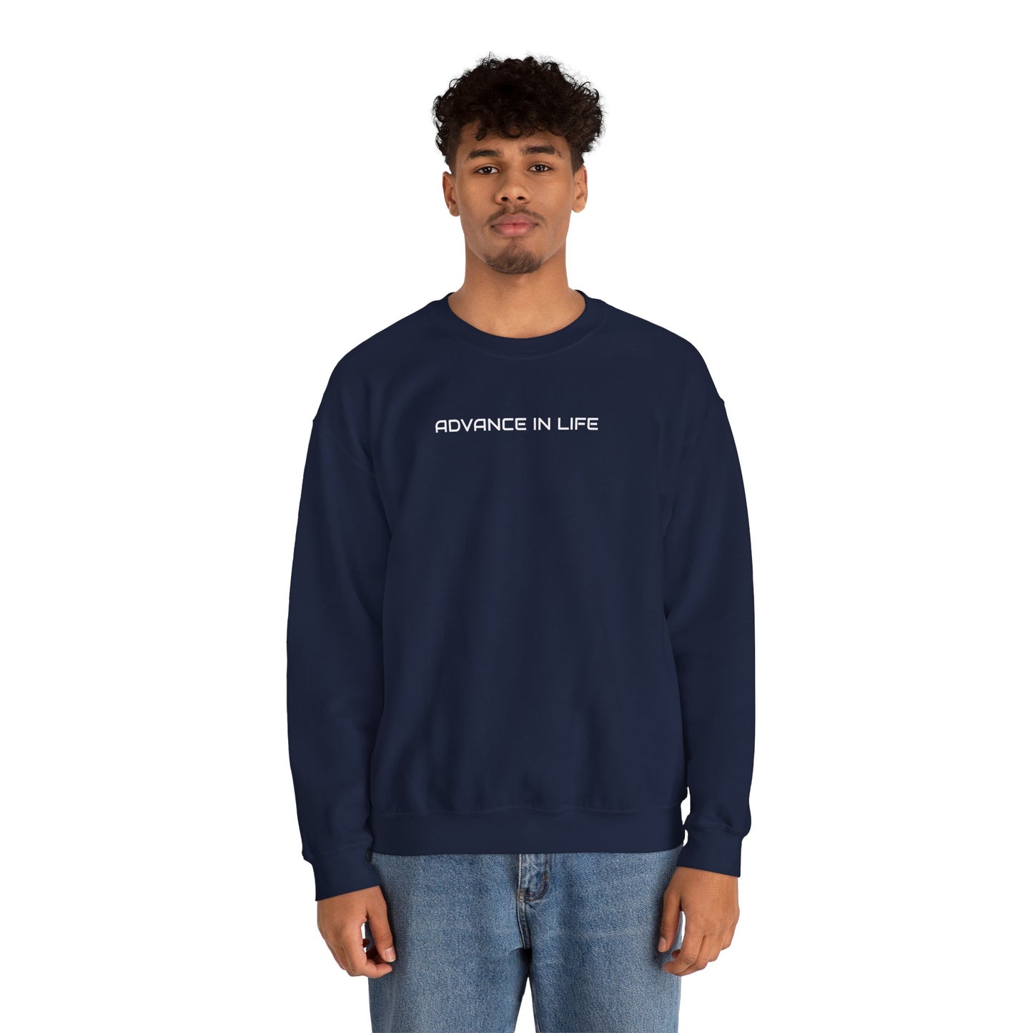 ADVANCE IN LIFE - Sweatshirt