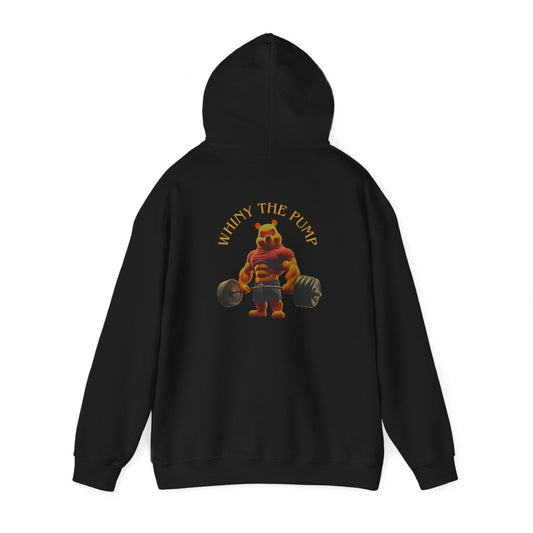 WHINY THE PUMP - Hoodie