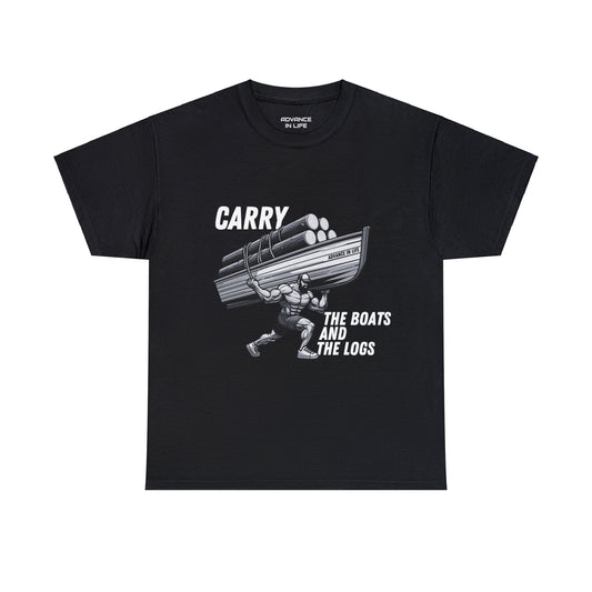 CARRY THE BOATS - T-Shirt