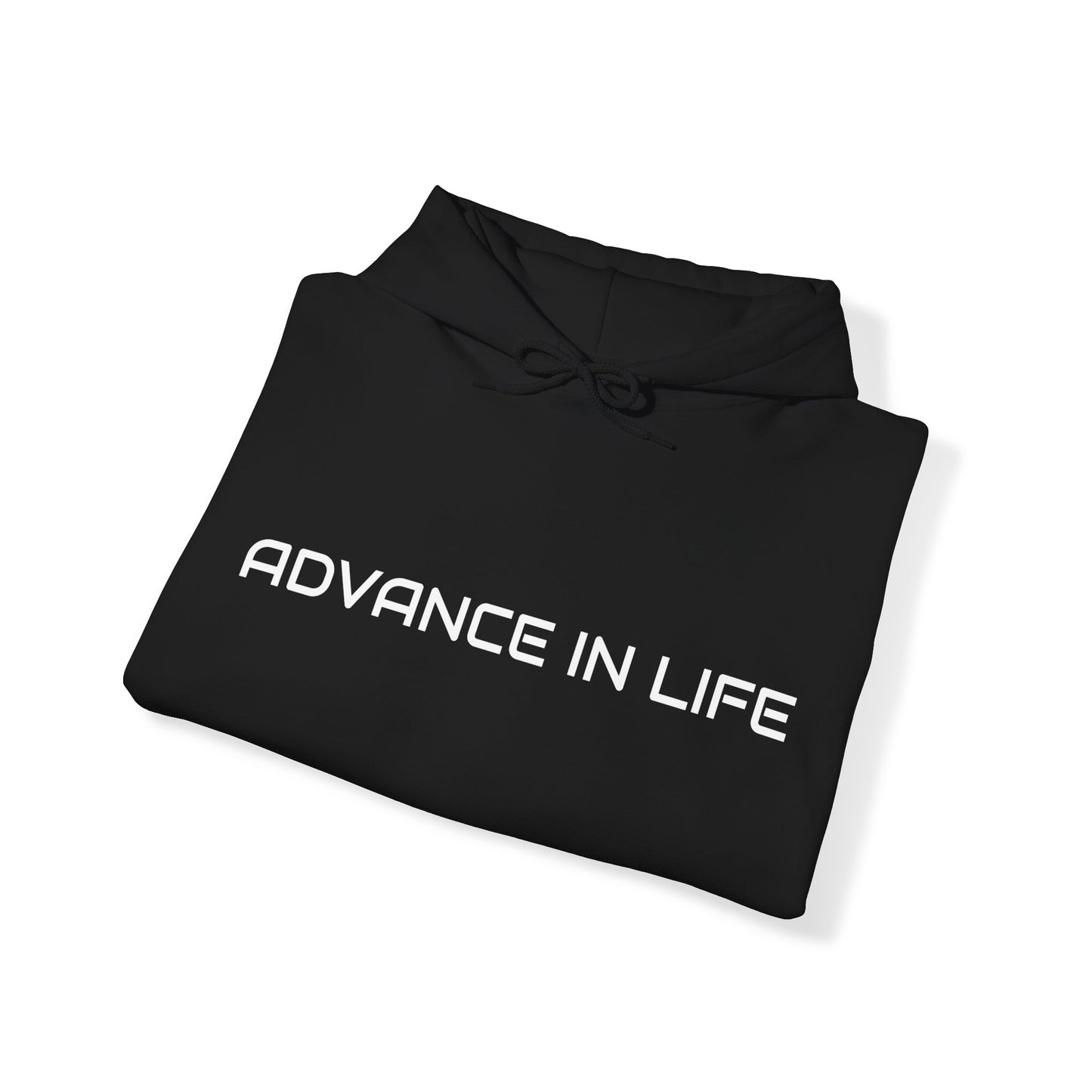 ADVANCE IN LIFE - Hoodie